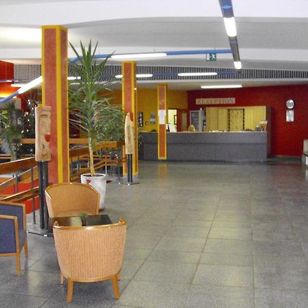 Internationales Gaestehaus Jena Exteriör bild