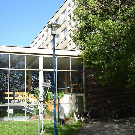 Internationales Gaestehaus Jena Exteriör bild