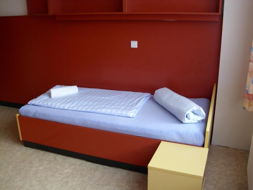 Internationales Gaestehaus Jena Rum bild