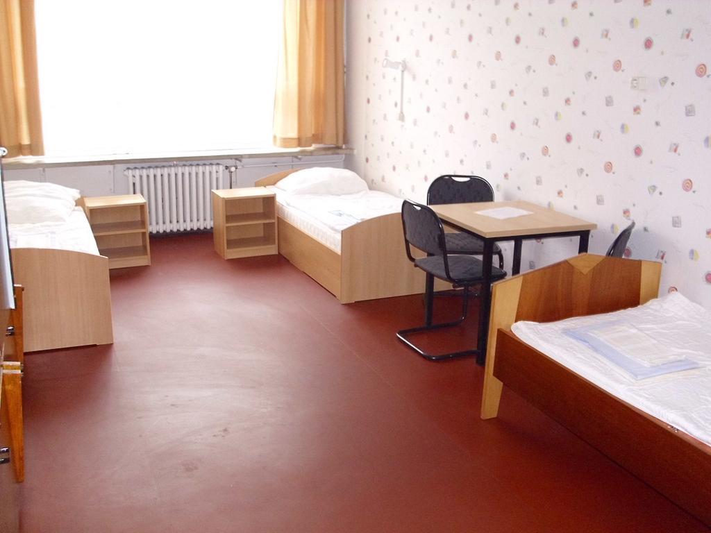 Internationales Gaestehaus Jena Rum bild
