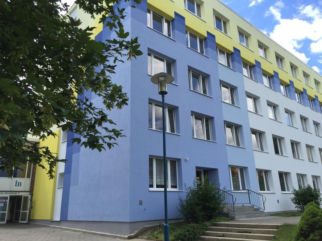 Internationales Gaestehaus Jena Exteriör bild