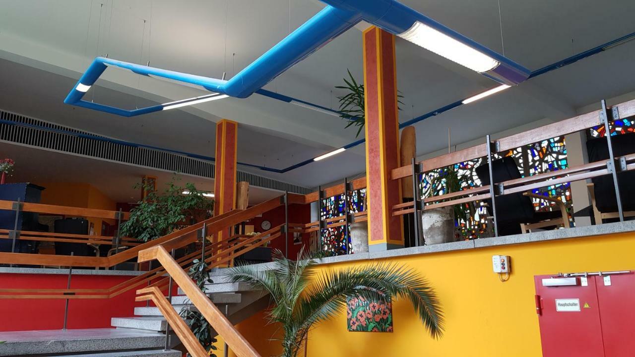 Internationales Gaestehaus Jena Exteriör bild